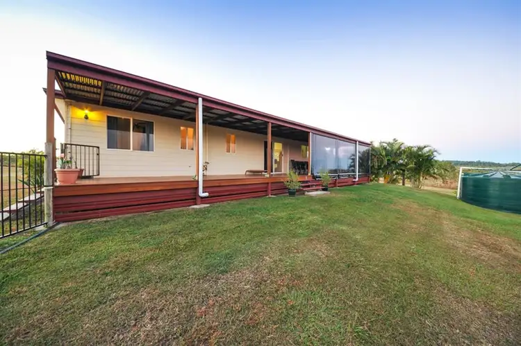 Fifth view of Homely house listing, 702 Midge Point Road, Bloomsbury QLD 4799
