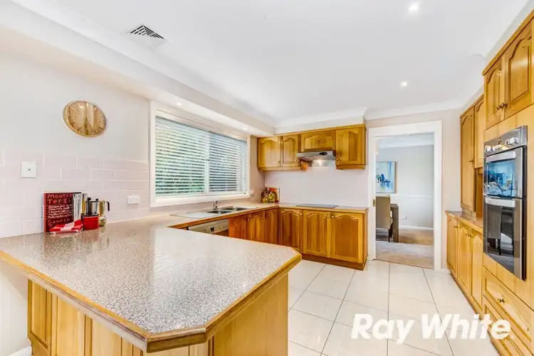 Seventh view of Homely house listing, 20 Powys Circuit, Castle Hill NSW 2154