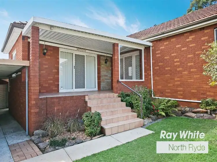 Second view of Homely house listing, 15 Dolan Street, Ryde NSW 2112