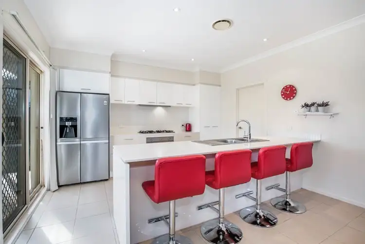 Fifth view of Homely house listing, 135 Fyfe Road, Kellyville Ridge NSW 2155