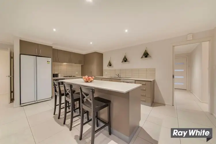Second view of Homely house listing, 30 Walter Crocker Crescent, Casey ACT 2913