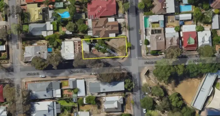 Second view of Homely land listing, 18 Ethel Street, Forestville SA 5035
