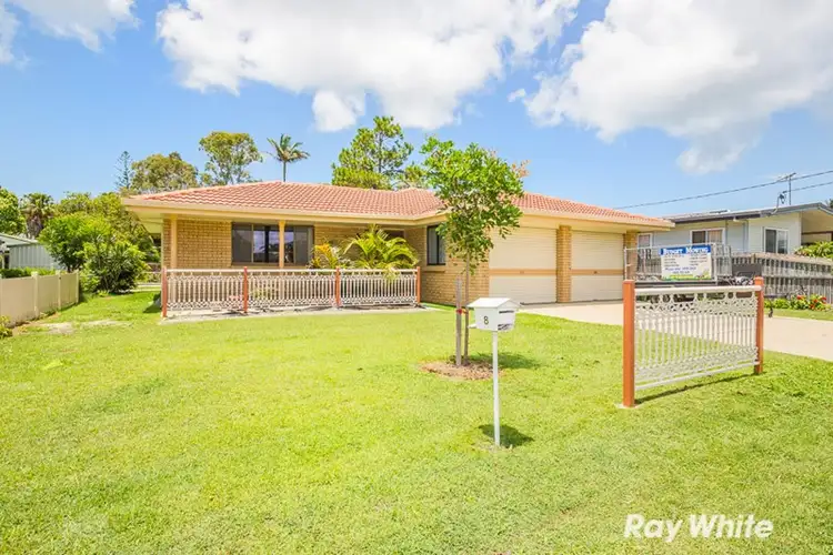 8 Paradise Parade, Bongaree QLD 4507