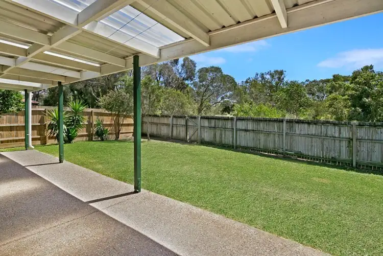 Second view of Homely house listing, 21 Friend Street, Wakerley QLD 4154
