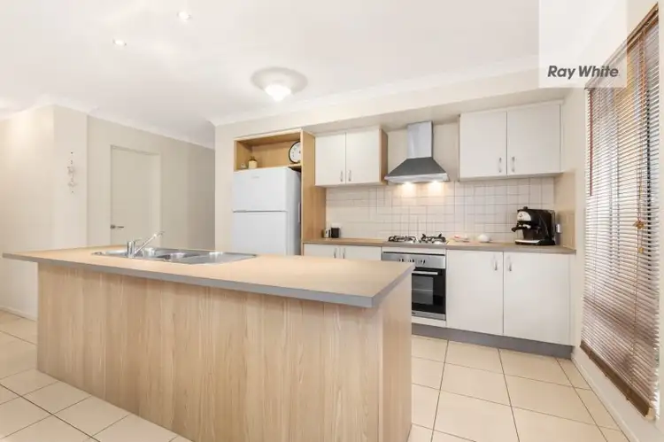 Second view of Homely house listing, 6 Jezwing Avenue, South Morang VIC 3752