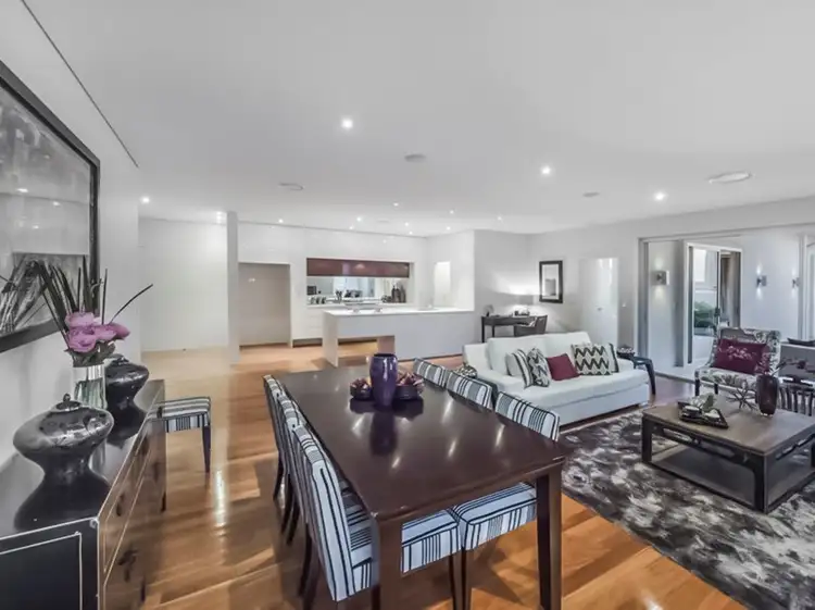 Sixth view of Homely unit listing, 805/6 Exford Street, Brisbane QLD 4000
