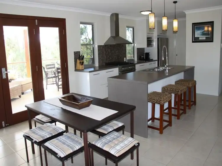 Third view of Homely rural property listing, 42 Baruby Boulevard, Benaraby QLD 4680