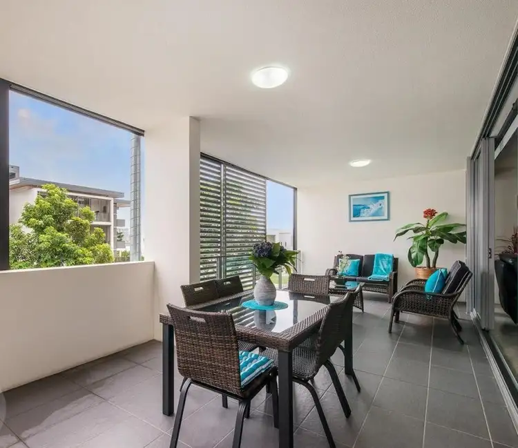 Seventh view of Homely apartment listing, 10/44 Addison Avenue, Bulimba QLD 4171