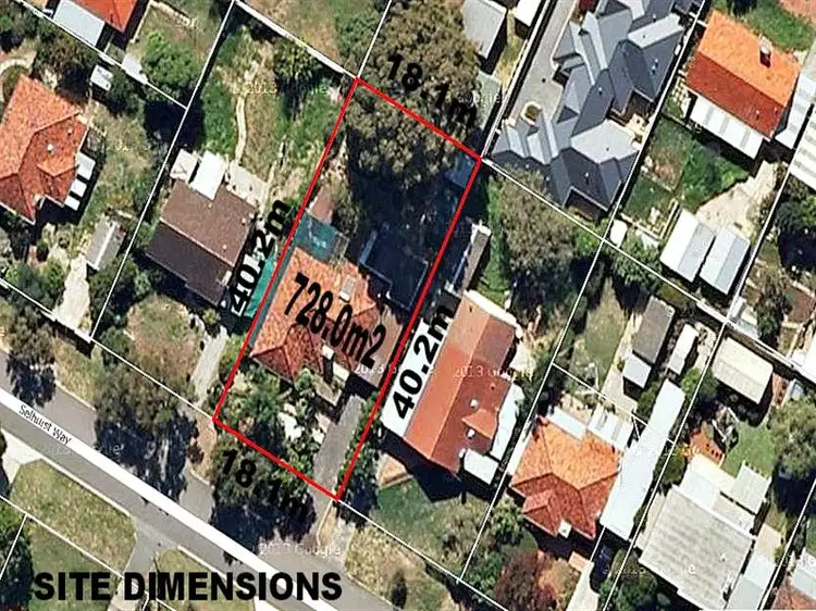 Main view of Homely house listing, 25 Selhurst Way, Balga WA 6061