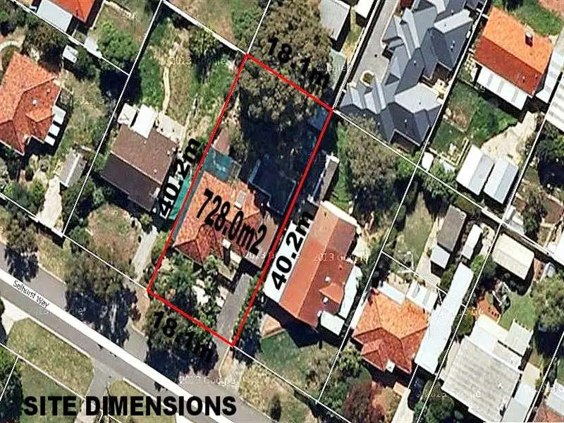 Main view of Homely house listing, 25 Selhurst Way, Balga WA 6061