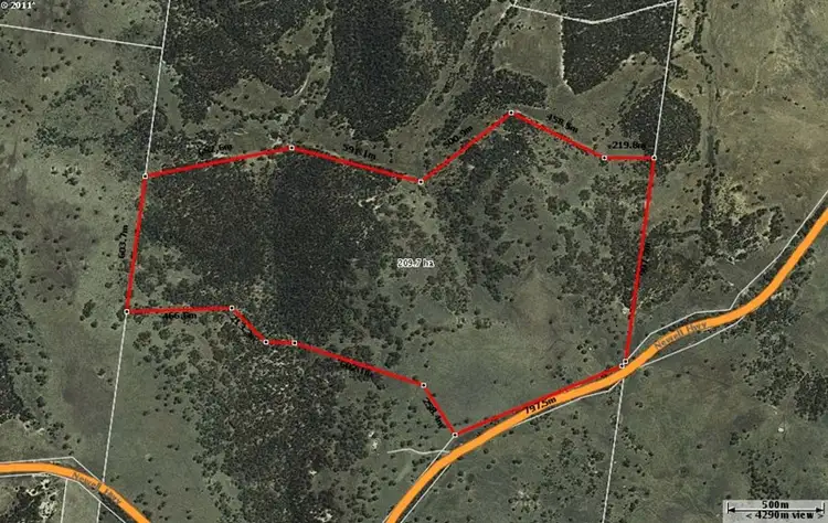 Third view of Homely rural property listing, ' BERNANDAWN', Coonabarabran NSW 2357