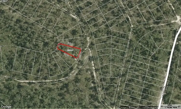 Lot 784 Tenterfield Road, North Arm Cove NSW 2324