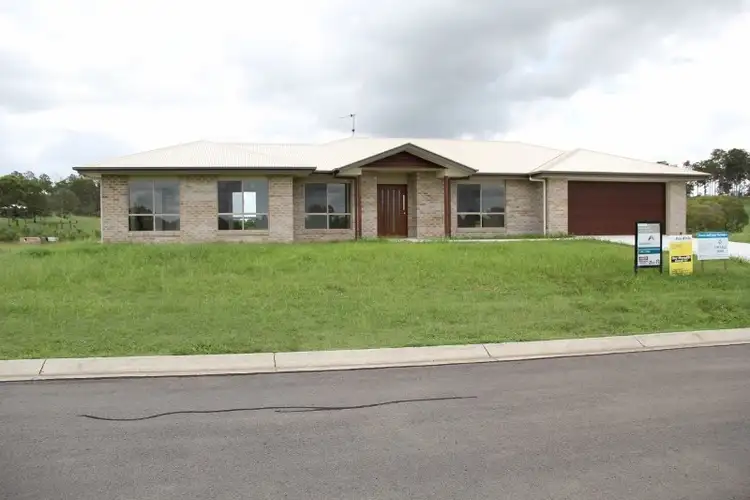 Second view of Homely house listing, Lot 8 Clearview Way, Yengarie QLD 4650