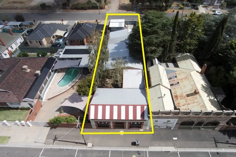Main view of Homely other listing, 301 Eaglehawk Road, California Gully VIC 3556