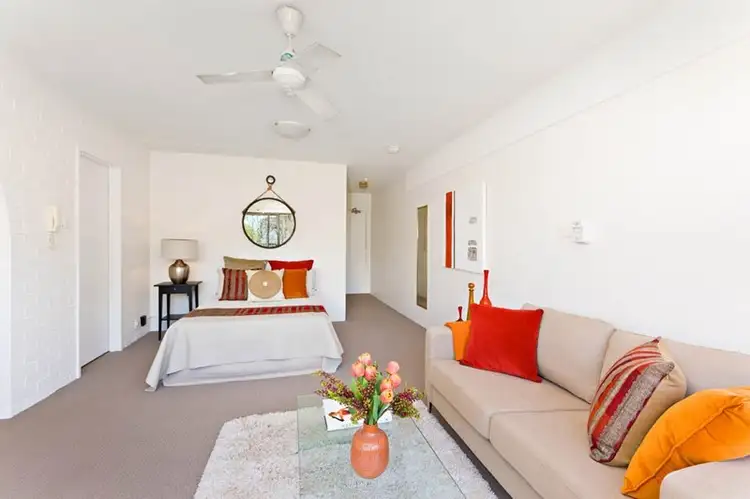 Second view of Homely studio listing, 605/145 Victoria Street, Potts Point NSW 2011