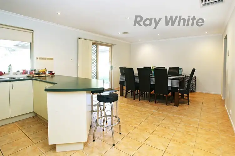 Seventh view of Homely house listing, 6 Trieste Way, Point Cook VIC 3030