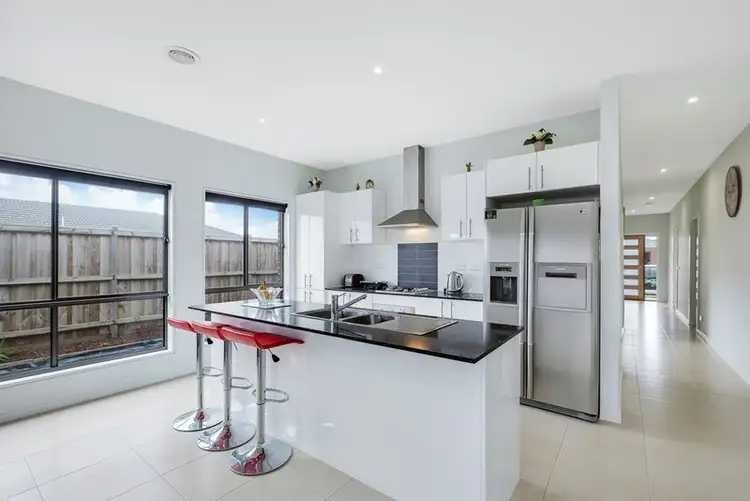 Second view of Homely house listing, 22 Greenvale Avenue, Wallan VIC 3756