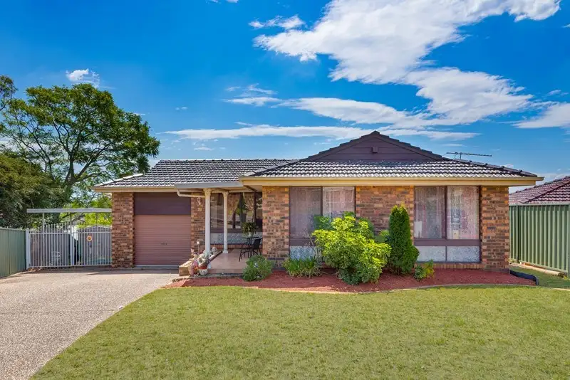 Main view of Homely house listing, 22 Keighran Place, Minto NSW 2566