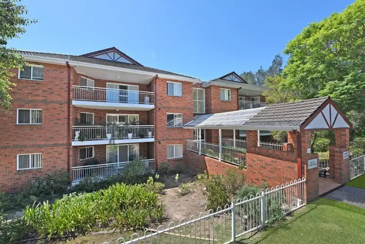 14/44-46 Albert Street, Hornsby NSW 2077