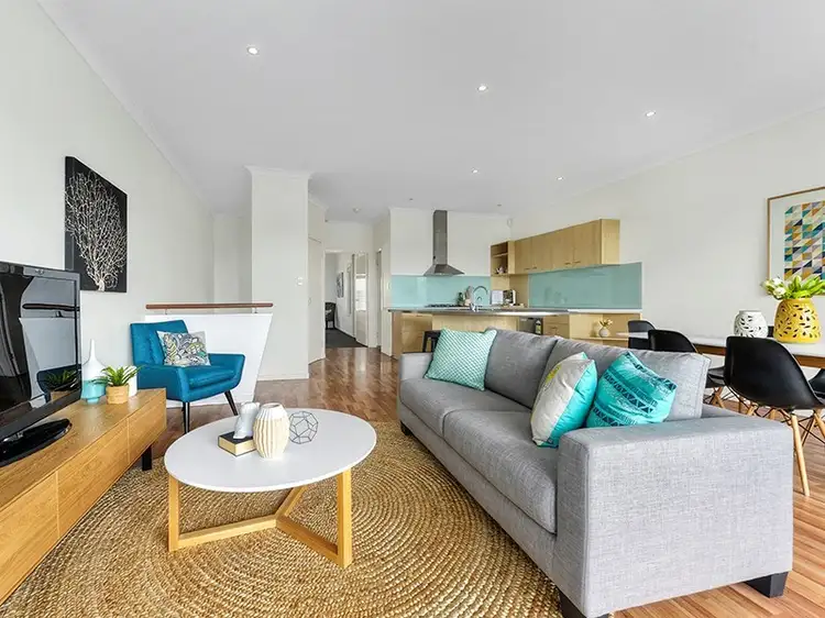 Fourth view of Homely townhouse listing, 3/35 Richmond Road, Morningside QLD 4170