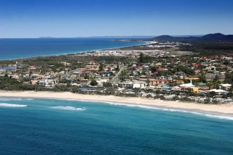 Second view of Homely townhouse listing, 4/25 Boomerang Street, Kingscliff NSW 2487