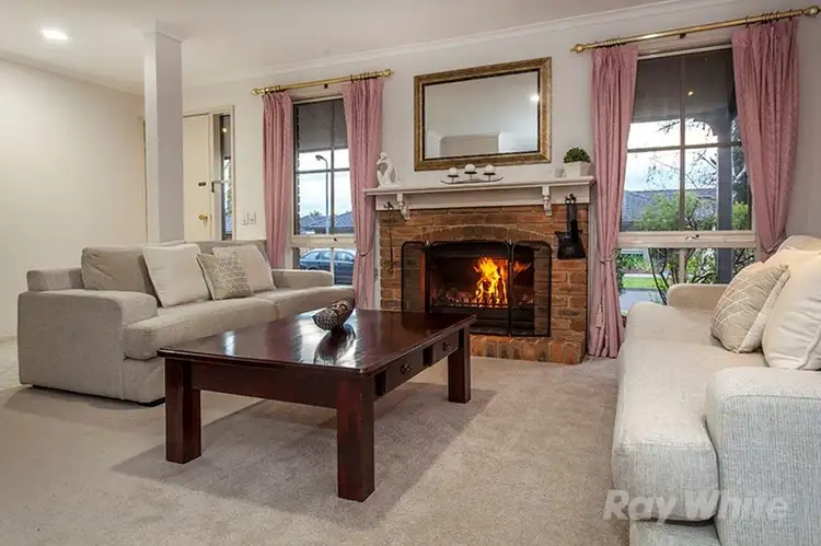 Second view of Homely house listing, 10 Pitfield Crescent, Rowville VIC 3178