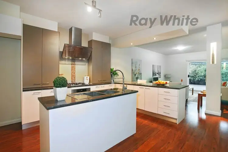 Sixth view of Homely house listing, 1/18 Lennon Boulevard, Point Cook VIC 3030