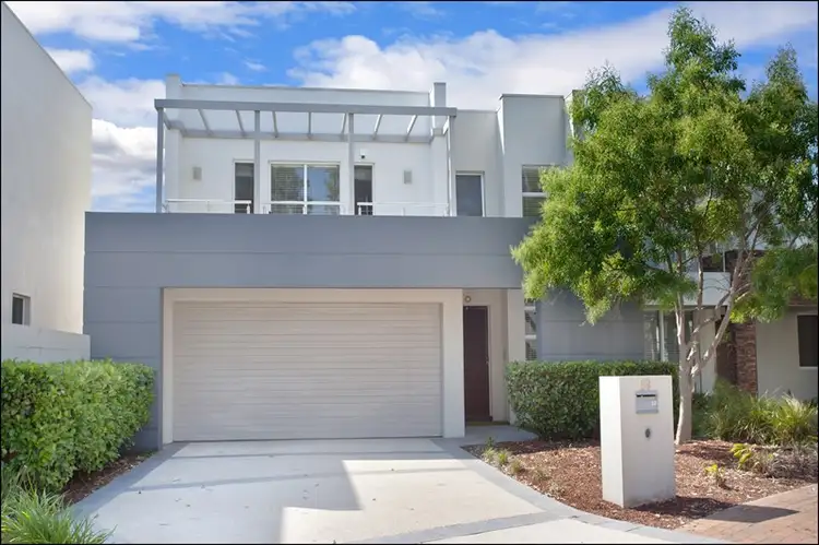 Main view of Homely townhouse listing, 89 Brighton Drive, Bella Vista NSW 2153