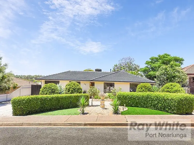 36 Heather Drive, Christie Downs SA 5164