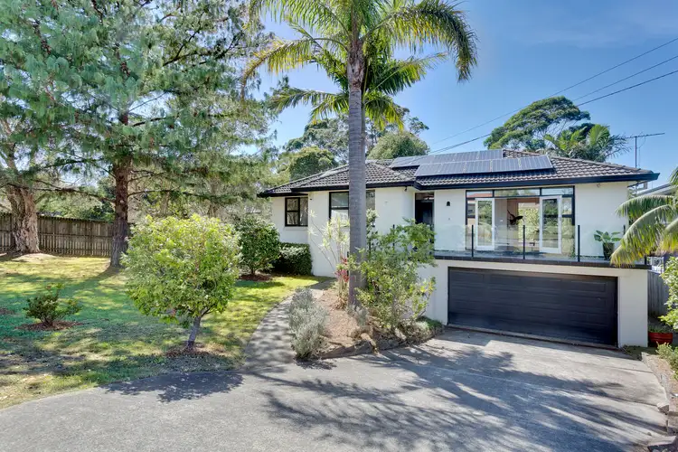 21 Rangers Retreat Road, Frenchs Forest NSW 2086