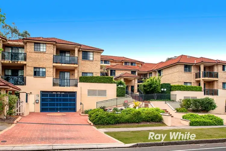 Second view of Homely unit listing, 19/48-54 Cecil Avenue, Castle Hill NSW 2154