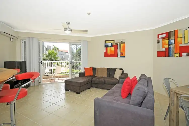Fourth view of Homely apartment listing, 41/36 Australia Avenue, Broadbeach QLD 4218