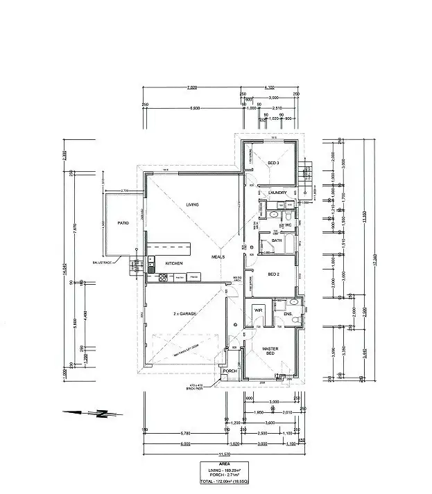 Second view of Homely house listing, Dw 2/11 Dimboola Way, Orange NSW 2800