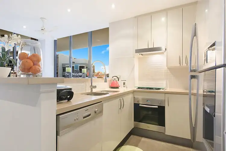 Fourth view of Homely apartment listing, 1 Aqua Street, Southport QLD 4215