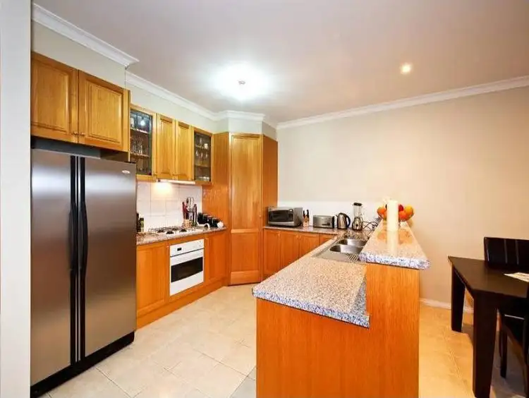 Second view of Homely townhouse listing, 4A Benjamin Close, Bundoora VIC 3083