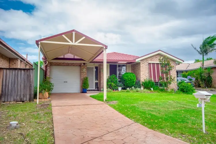 Main view of Homely house listing, 11 Tulipwood Drive, Colyton NSW 2760