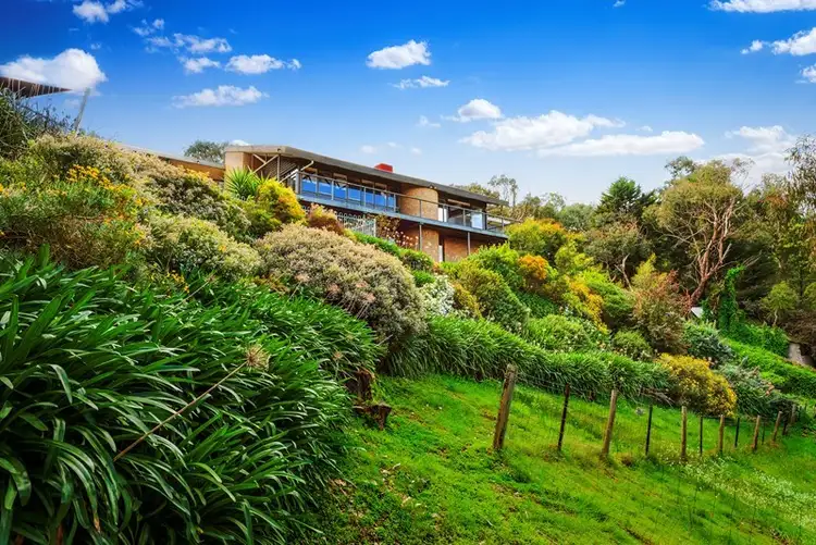 Fifth view of Homely house listing, 196 Research-Warrandyte Road, North Warrandyte VIC 3113
