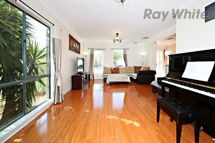 Second view of Homely house listing, 33 Glastonbury Circuit, Point Cook VIC 3030