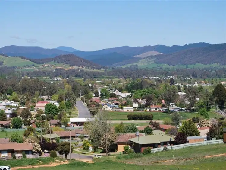 Fifth view of Homely land listing, Lot 30 Pine Ridge Estate, Myrtleford VIC 3737