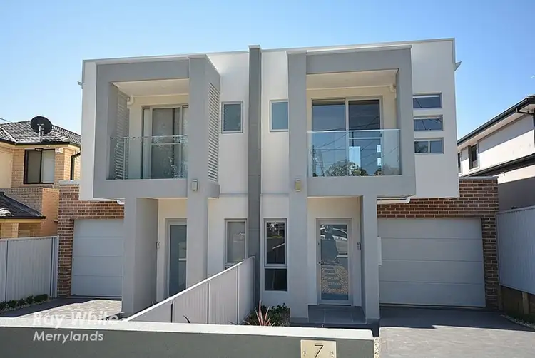 Main view of Homely house listing, 7a Wanda Street, Merrylands NSW 2160