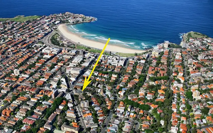 Fifth view of Homely unit listing, 6/14 O'Brien Street, Bondi Beach NSW 2026