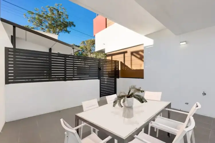 Fourth view of Homely apartment listing, 43/536 Mowbray Road, Lane Cove NSW 2066