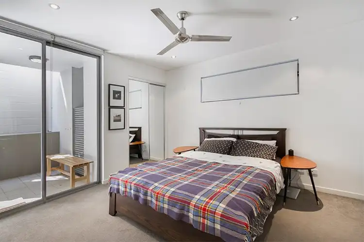 Third view of Homely apartment listing, 102/18 Paradise Street, Highgate Hill QLD 4101