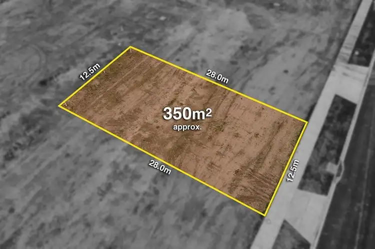 Second view of Homely land listing, Lot 1114 Rochester Drive, Mickleham VIC 3064