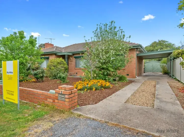 Main view of Homely house listing, 37 Maud Street, Benalla VIC 3672