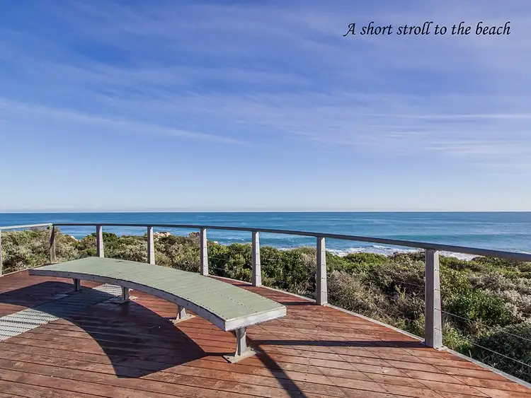 Second view of Homely land listing, 68 Seascapes Boulevard, Halls Head WA 6210
