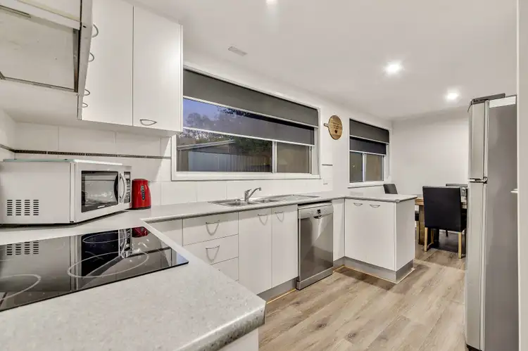 Second view of Homely house listing, 56 MacRossan Crescent, Latham ACT 2615