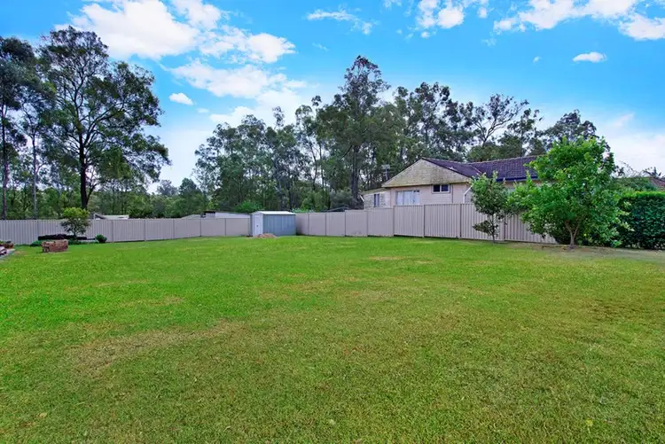 Second view of Homely land listing, 17 Golden Valley Drive, Glossodia NSW 2756