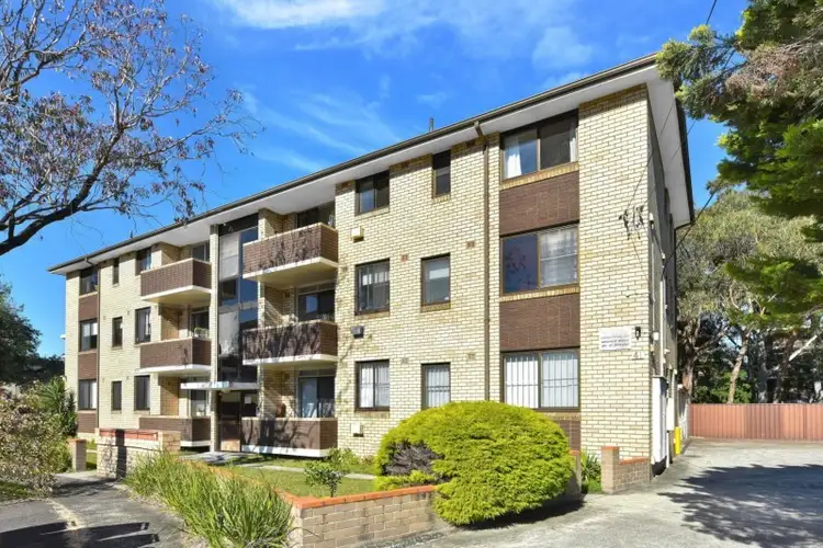 Main view of Homely apartment listing, 12/41 Jauncey Place, Hillsdale NSW 2036