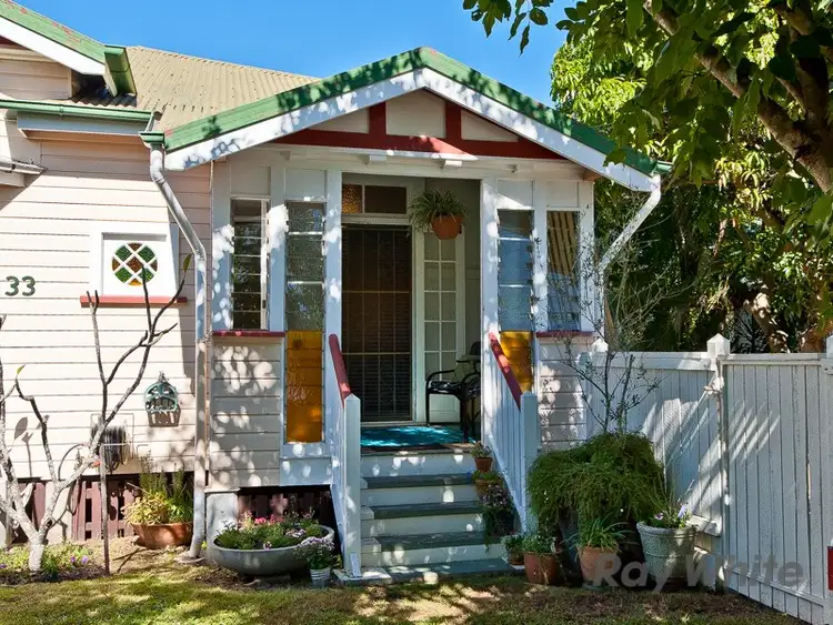 Second view of Homely house listing, 33 Paul Street, Sandgate QLD 4017